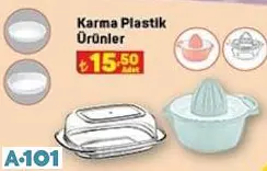 KARMA PLASTİK ÜRÜNLER KARMA PLASTİK ÜRÜNLER